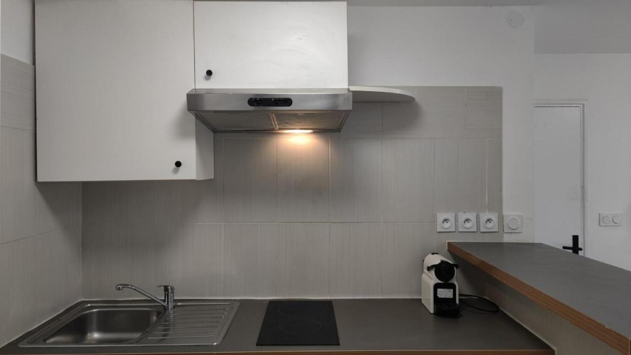 Verdier Studio Lot 1 Apartment Toulouse Exterior photo